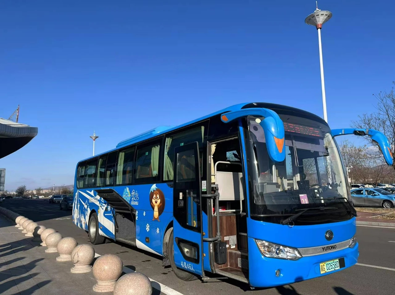 张家口机场班车