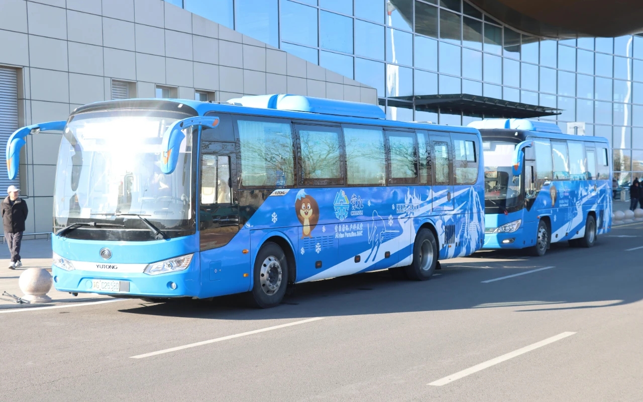 张家口机场班车