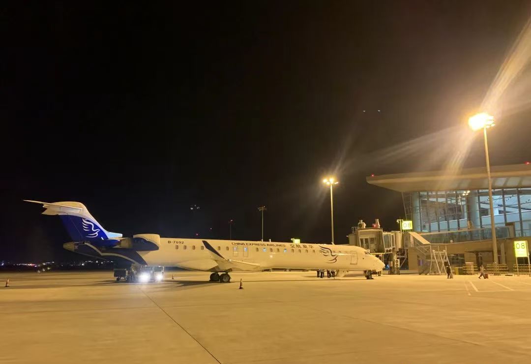 张家口机场班车