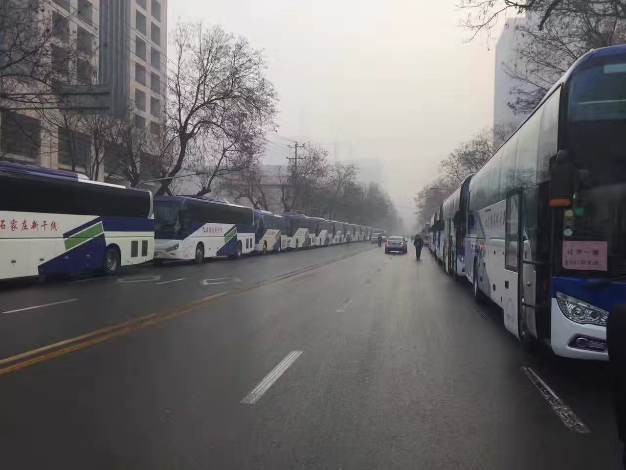 北京班车